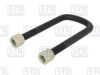 S-TR STR-50358 Spring Clamp
